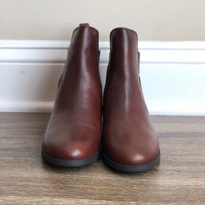 Ralph Lauren ankle boots women’s 9